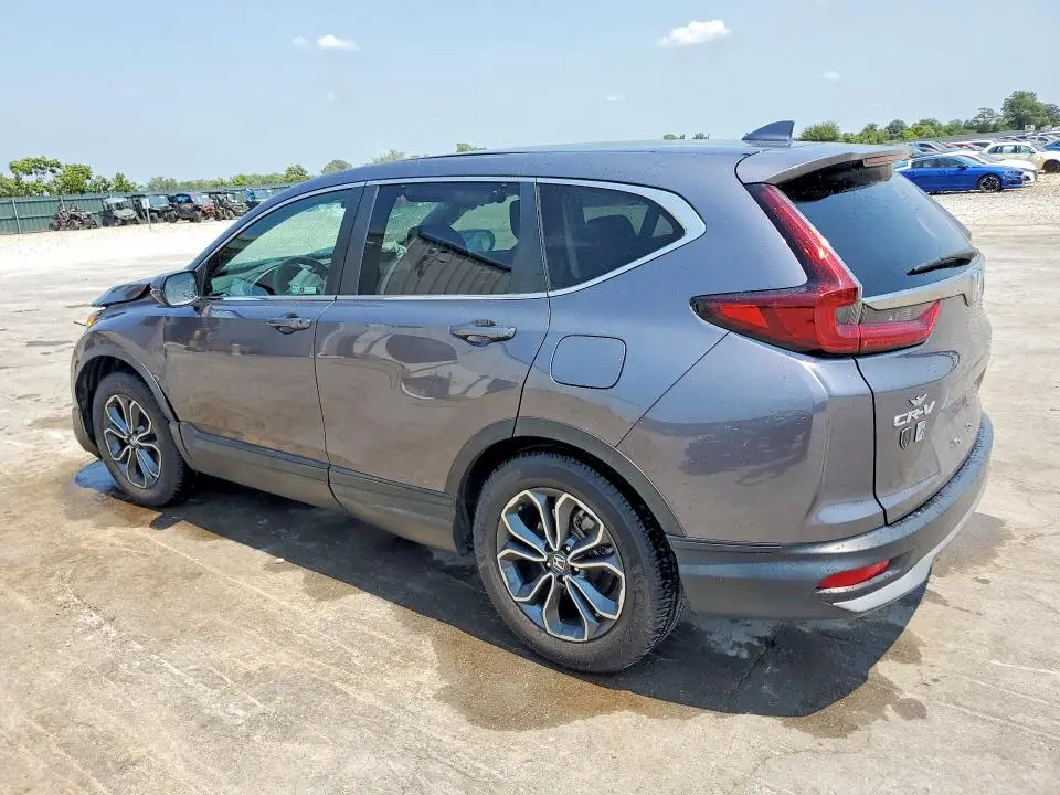2022 HONDA CR-V EX  
