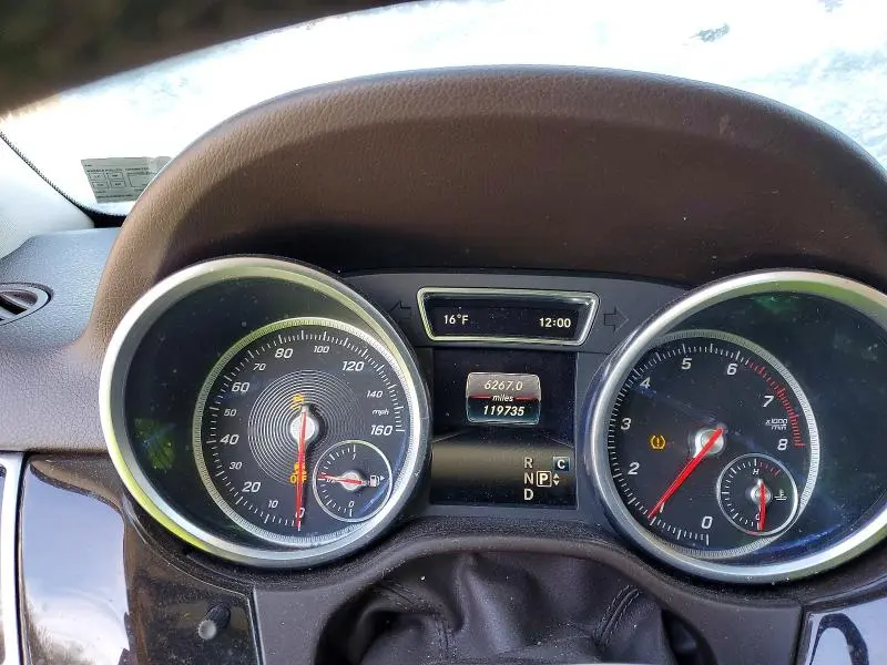 2017 MERCEDES-BENZ GLE 350 4MATIC  