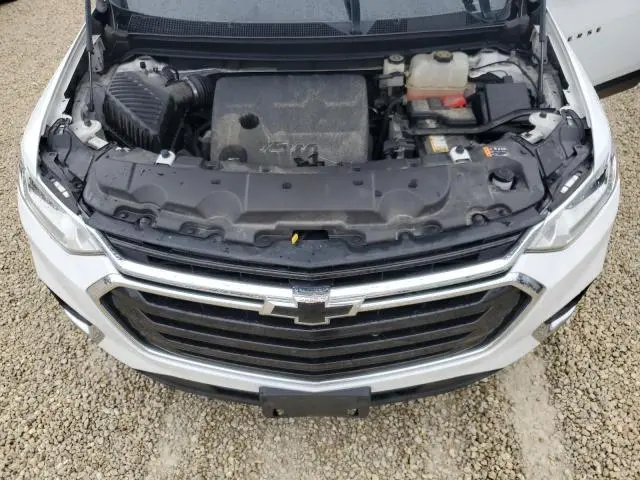 2019 CHEVROLET TRAVERSE LT  
