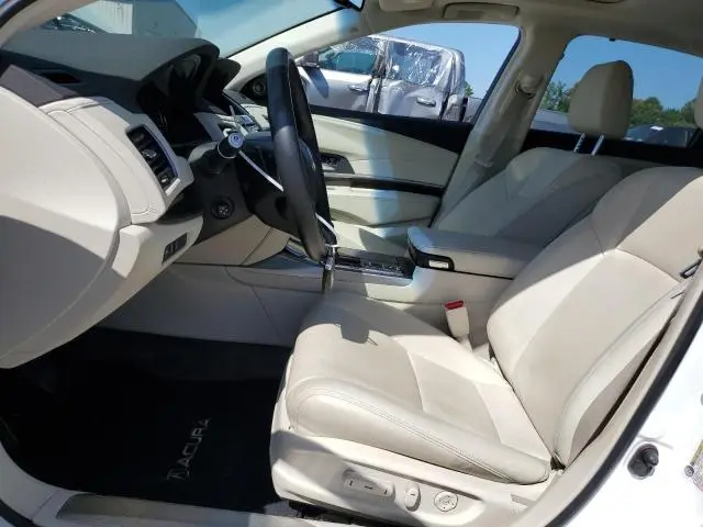 2016 ACURA RLX ADVANCE  