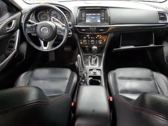 2015 MAZDA 6 GRAND TOURING  