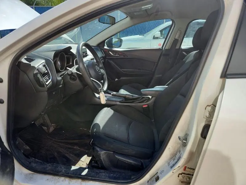 2015 MAZDA 3 SPORT  