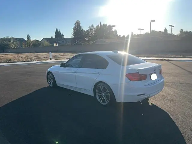 2013 BMW 328 I SULEV  