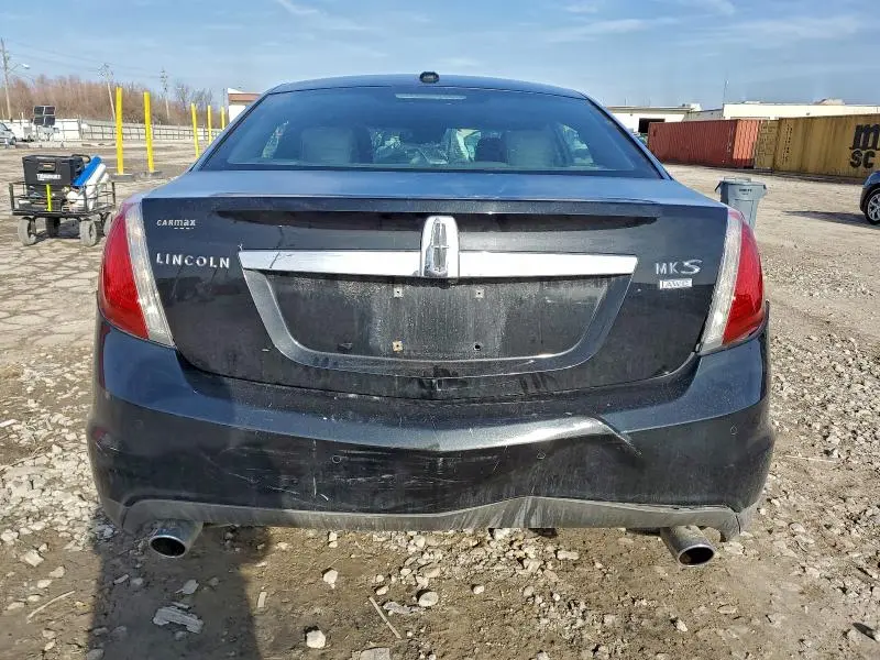 2010 LINCOLN MKS   
