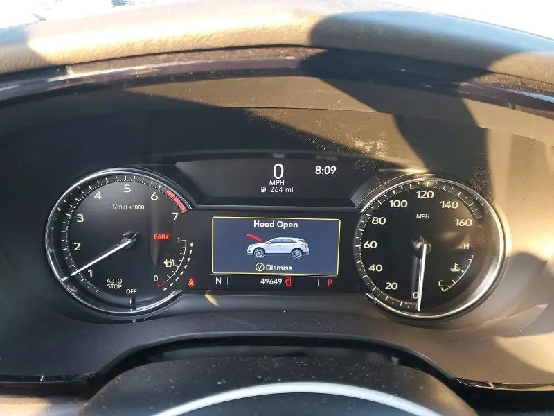 2021 CADILLAC XT5 LUXURY  