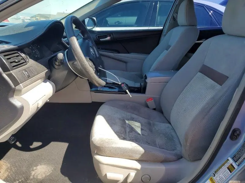2013 TOYOTA CAMRY LE  