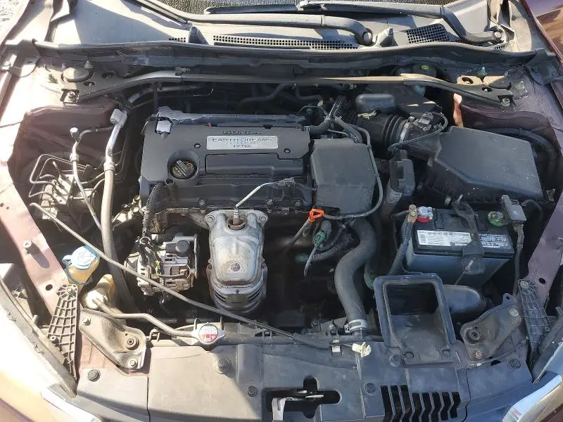 2014 HONDA ACCORD EXL  