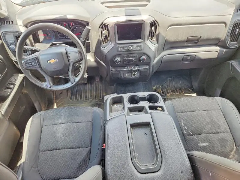 2019 CHEVROLET SILVERADO C1500  