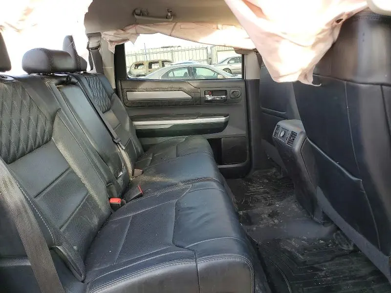 2014 TOYOTA TUNDRA CREWMAX PLATINUM  