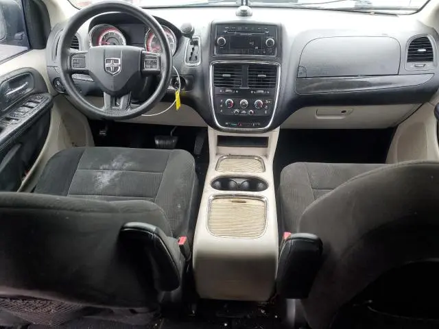 2012 DODGE GRAND CARAVAN SXT  