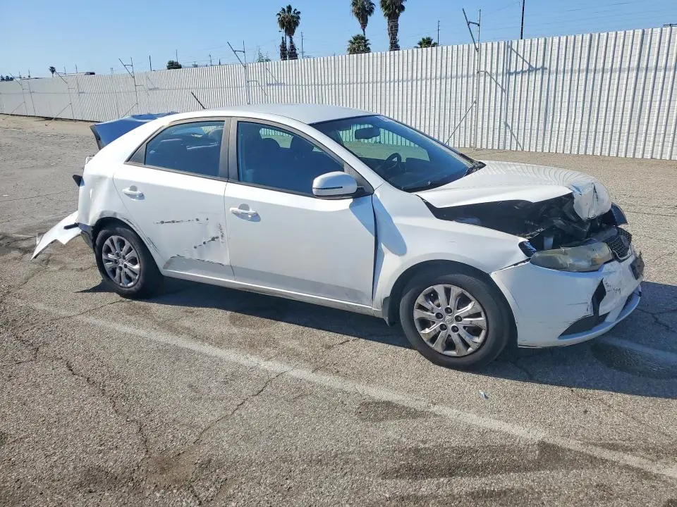 2012 KIA FORTE EX  