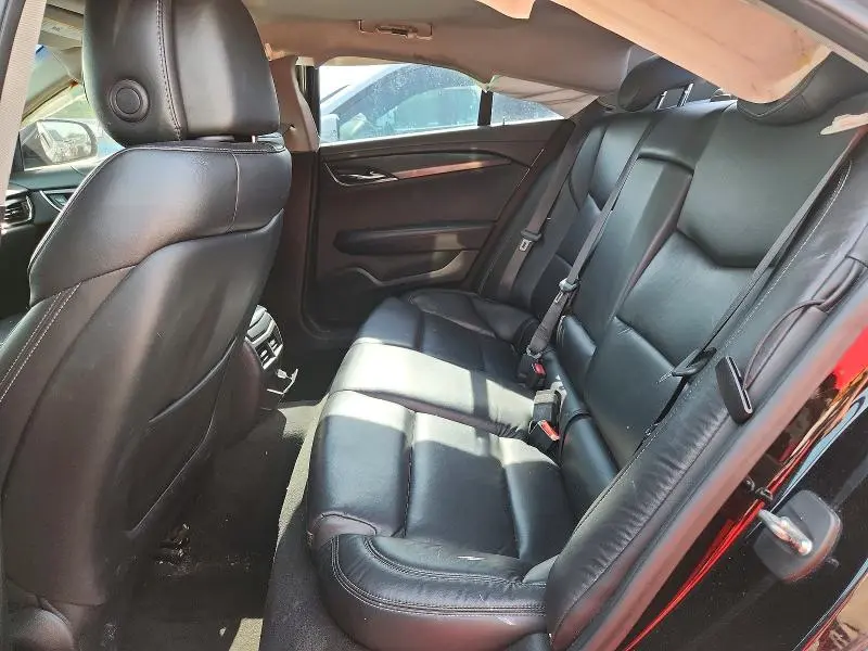2013 CADILLAC ATS   