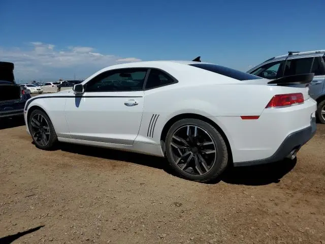 2014 CHEVROLET CAMARO LS