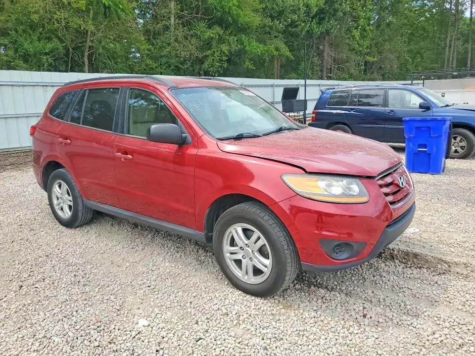 2011 HYUNDAI SANTA FE GLS  