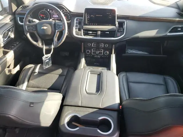 2021 CHEVROLET TAHOE K1500 HIGH COUNTRY  