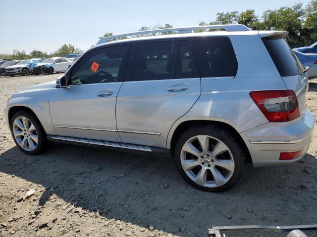 2010 MERCEDES-BENZ GLK 350 4MATIC