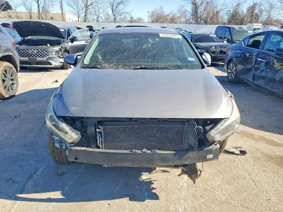 2020 HYUNDAI ELANTRA GT   