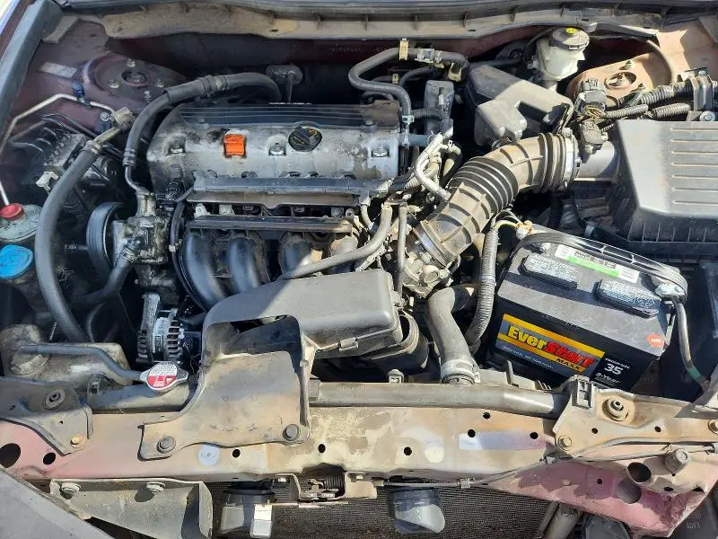 2012 HONDA ACCORD LX  