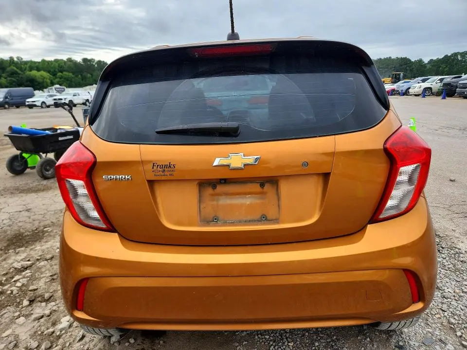 2019 CHEVROLET SPARK LS  