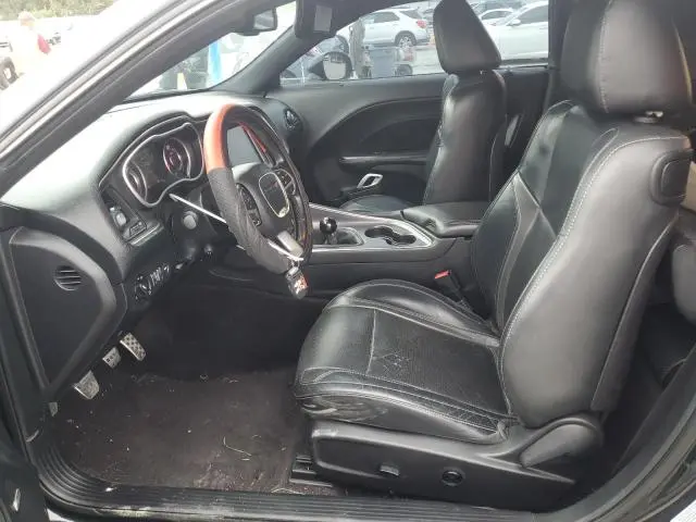 2015 DODGE CHALLENGER SXT PLUS  