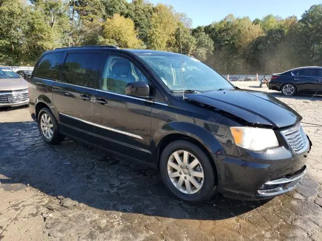 2014 CHRYSLER TOWN & COUNTRY TOURING  