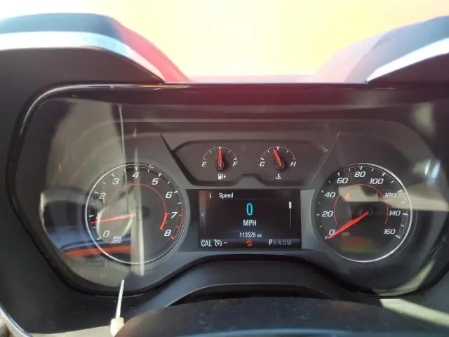 2017 CHEVROLET CAMARO LT