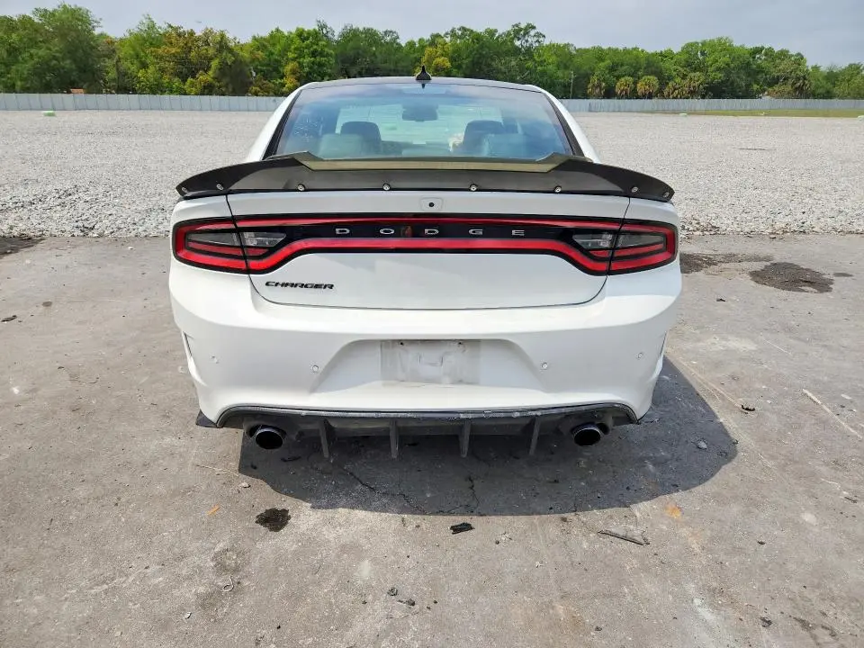 2023 DODGE CHARGER R  