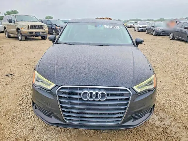 2015 AUDI A3 PREMIUM  
