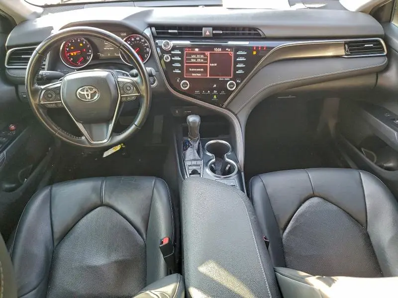 2019 TOYOTA CAMRY XSE  