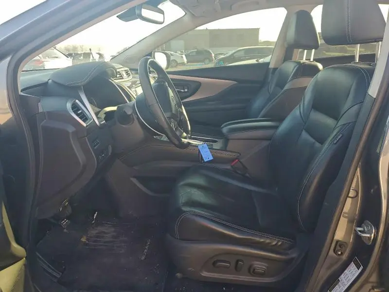 2019 NISSAN MURANO S  