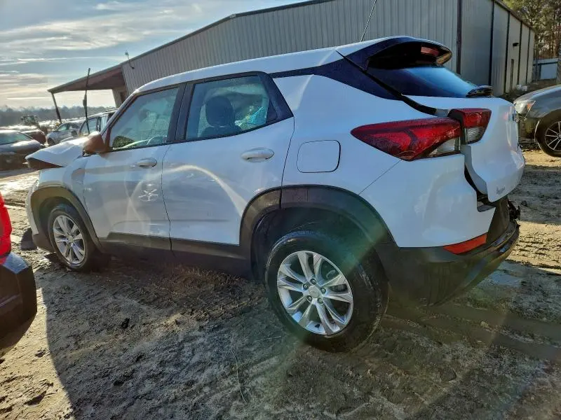 2022 CHEVROLET TRAILBLAZER LS  