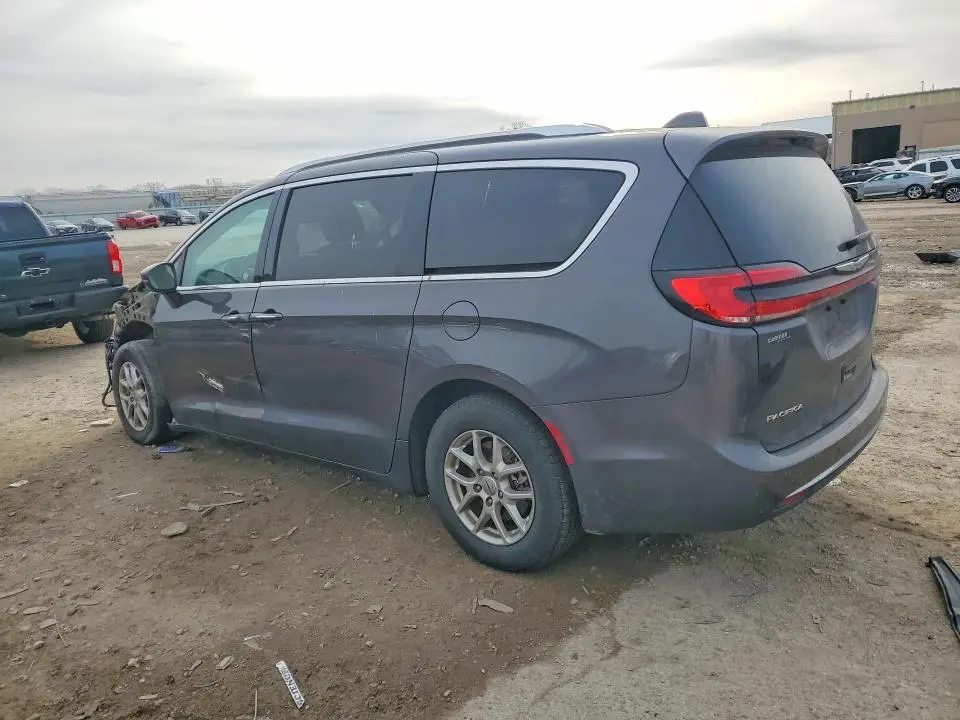 2021 CHRYSLER PACIFICA TOURING L  