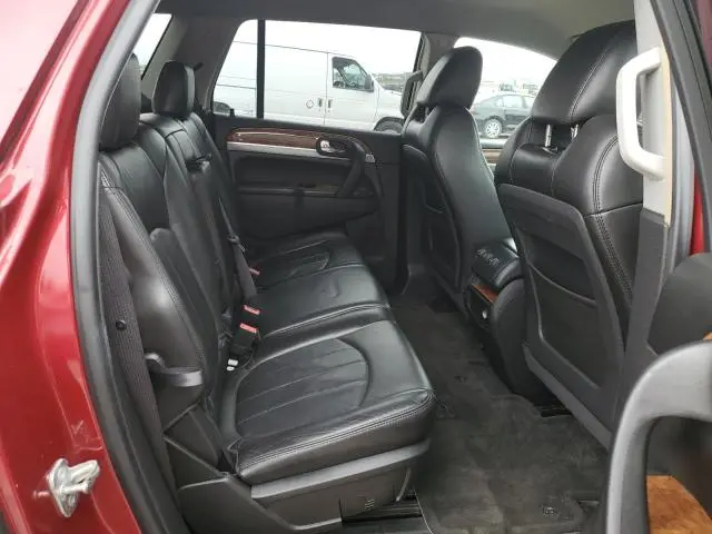 2010 BUICK ENCLAVE CXL  