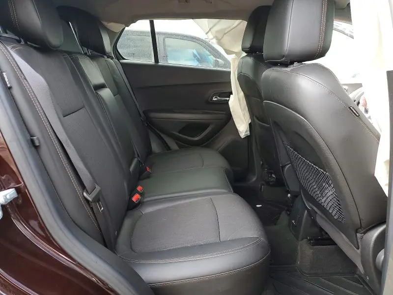2020 CHEVROLET TRAX 1LT  