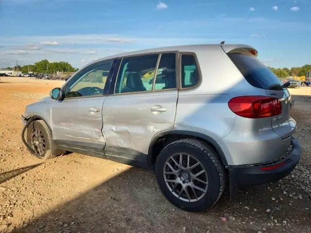 2014 VOLKSWAGEN TIGUAN S