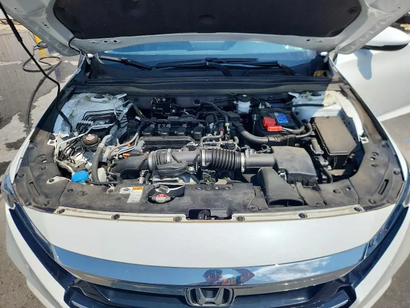 2022 HONDA ACCORD EXL  
