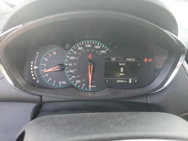 2022 CHEVROLET TRAX 1LT