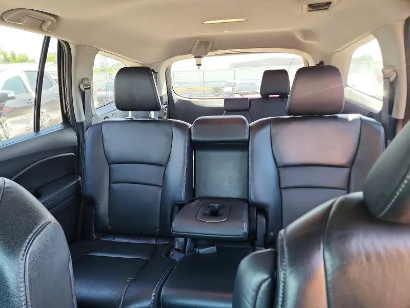 2018 HONDA PILOT EXL  