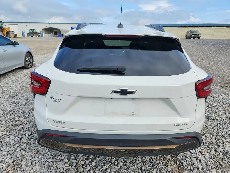 2025 CHEVROLET TRAX ACTIV  