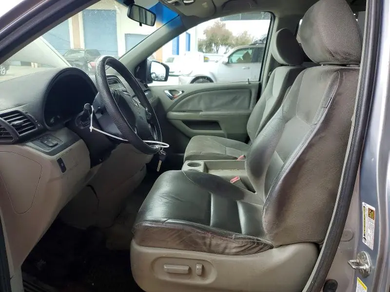 2010 HONDA ODYSSEY EX  