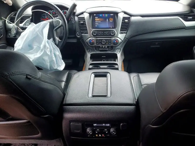 2015 CHEVROLET TAHOE K1500 LTZ  