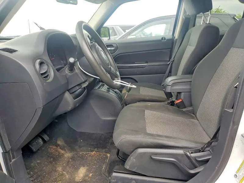 2012 JEEP PATRIOT   