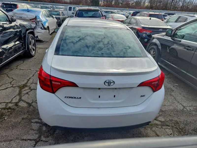 2017 TOYOTA COROLLA L  