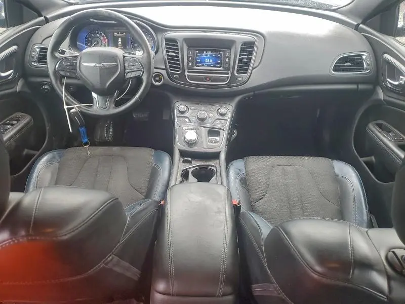 2016 CHRYSLER 200 S  