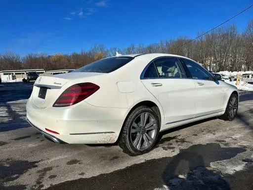 2019 MERCEDES-BENZ S 560 4MATIC  