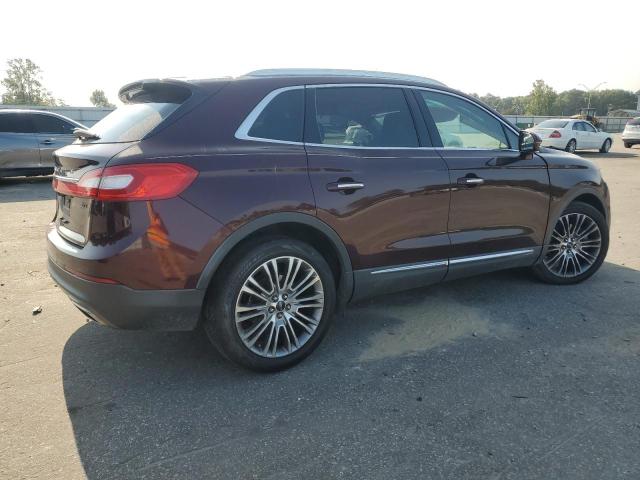 2017 LINCOLN MKX RESERVE