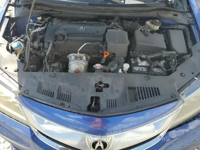 2016 ACURA ILX PREMIUM  