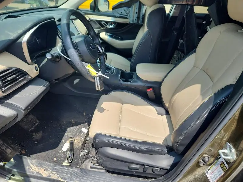 2021 SUBARU OUTBACK LIMITED  