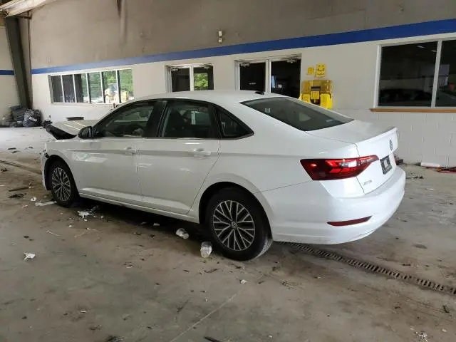 2021 VOLKSWAGEN JETTA S