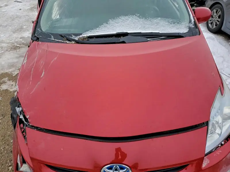 2011 TOYOTA PRIUS   